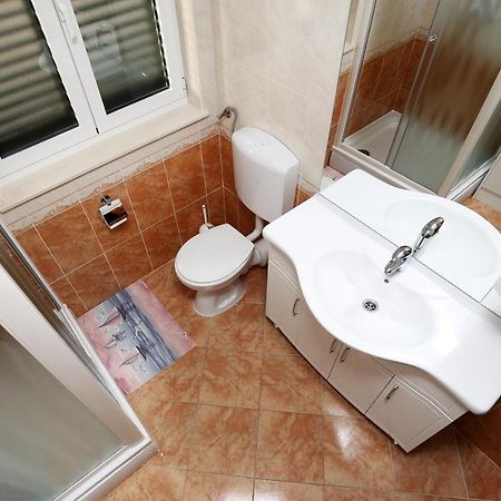 Apartment Matea Trogir Dış mekan fotoğraf