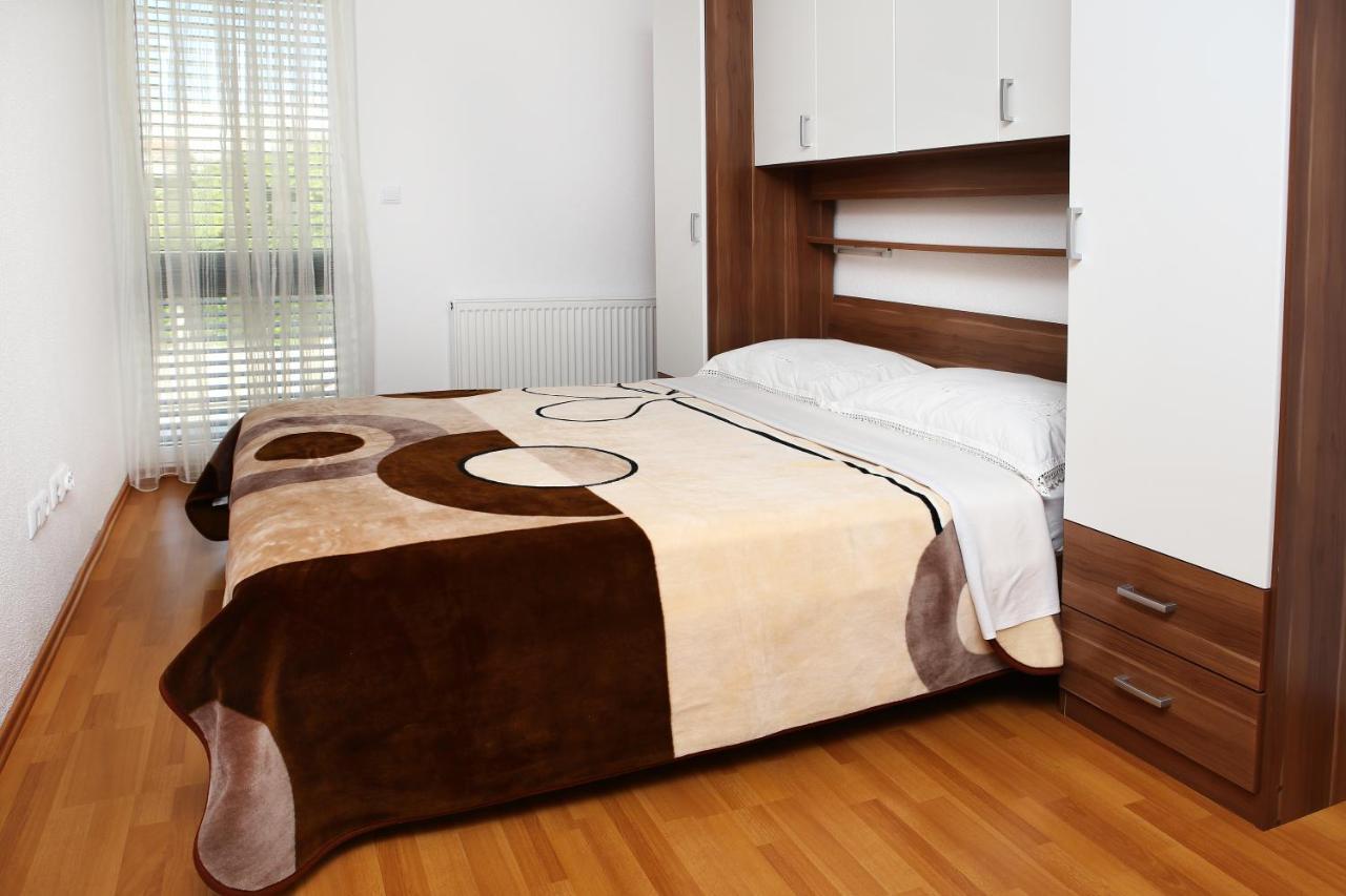 Apartment Matea Trogir Dış mekan fotoğraf