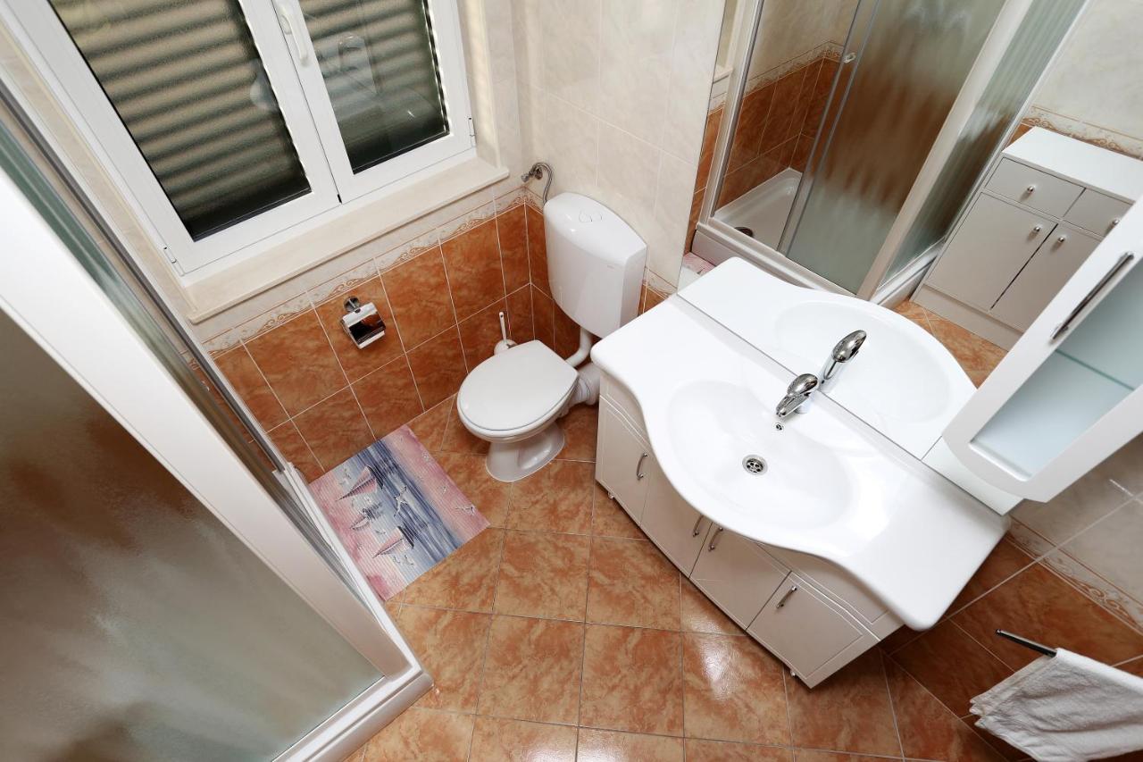 Apartment Matea Trogir Dış mekan fotoğraf