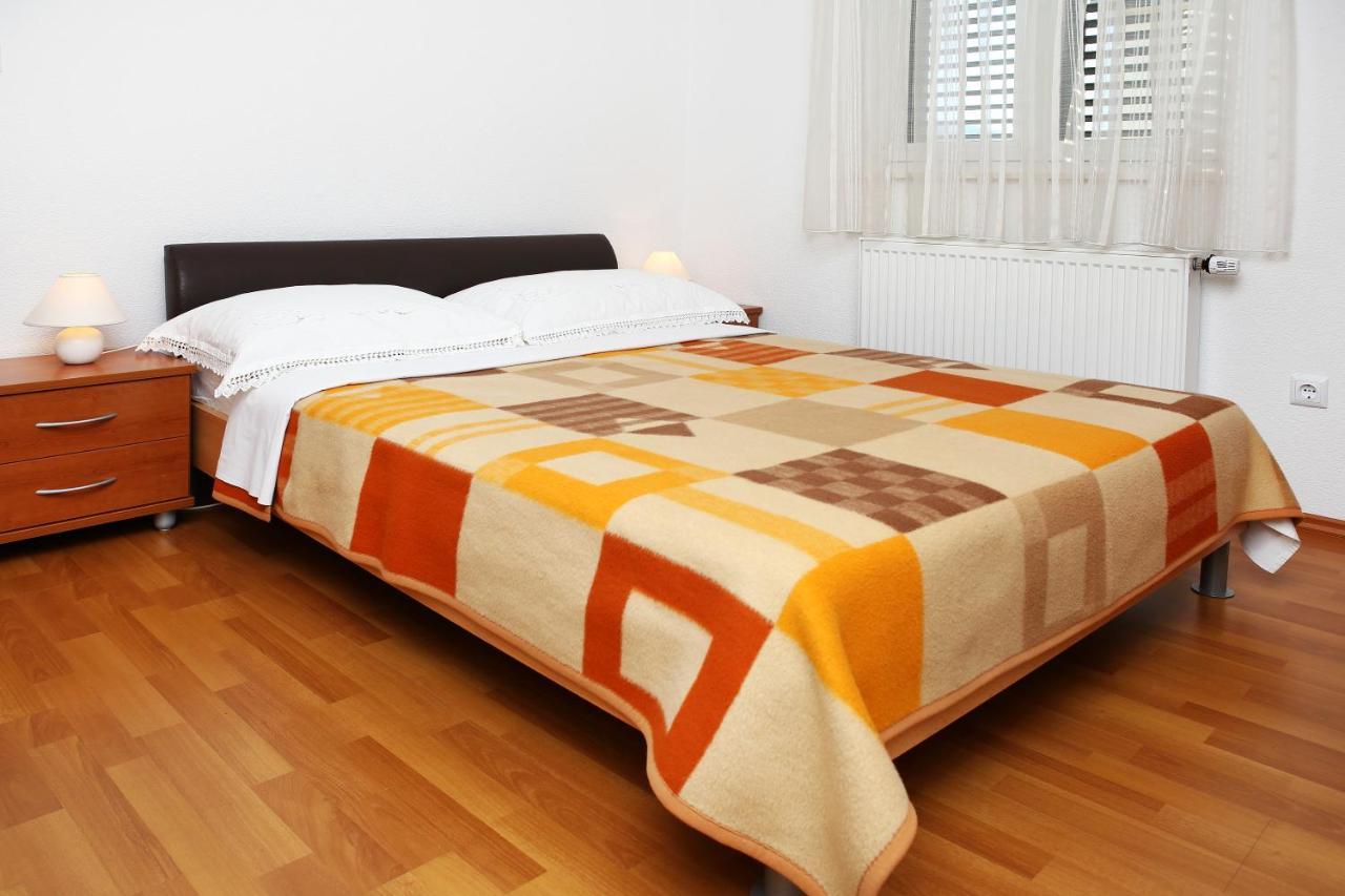 Apartment Matea Trogir Dış mekan fotoğraf