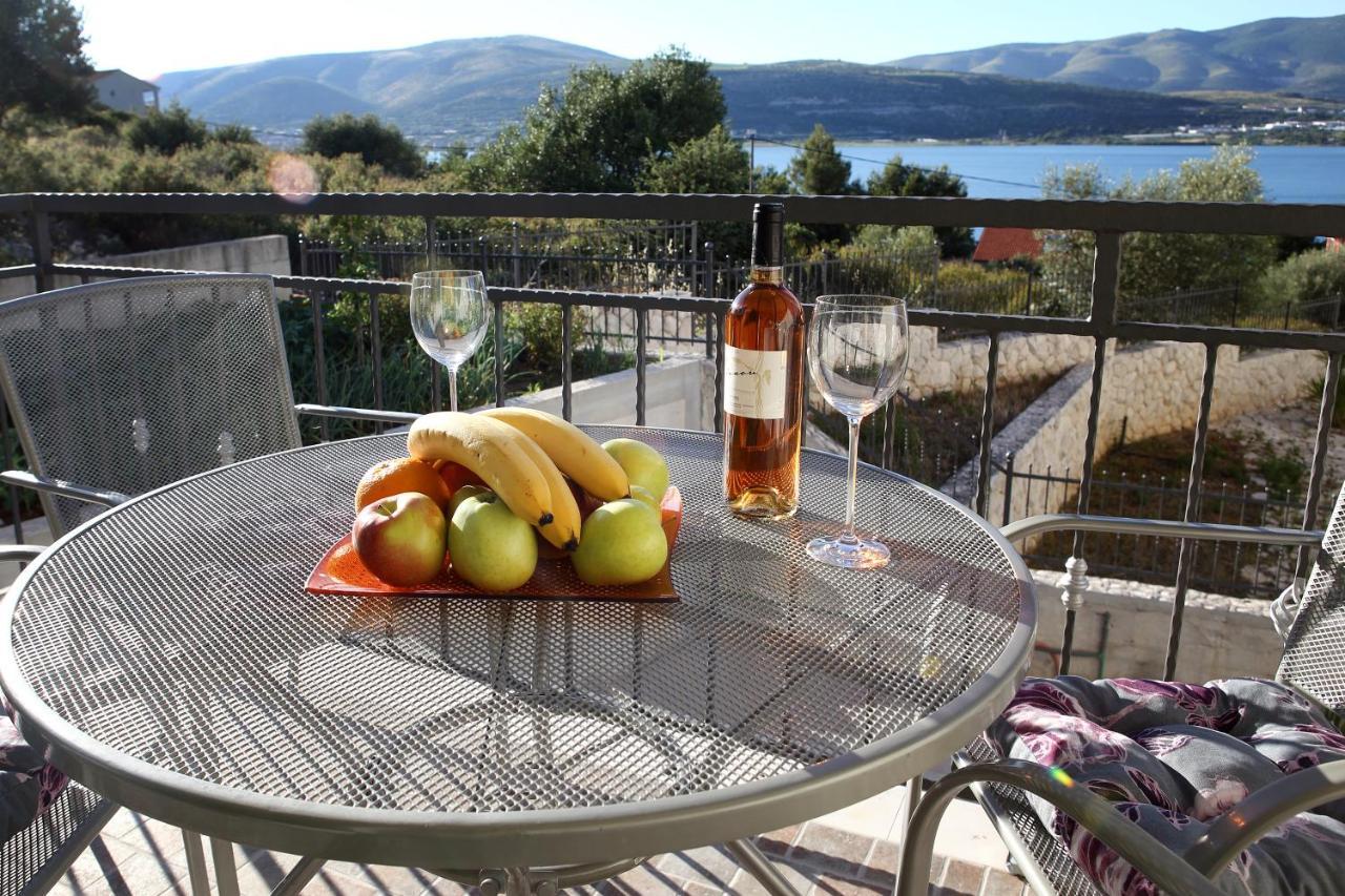 Apartment Matea Trogir Dış mekan fotoğraf
