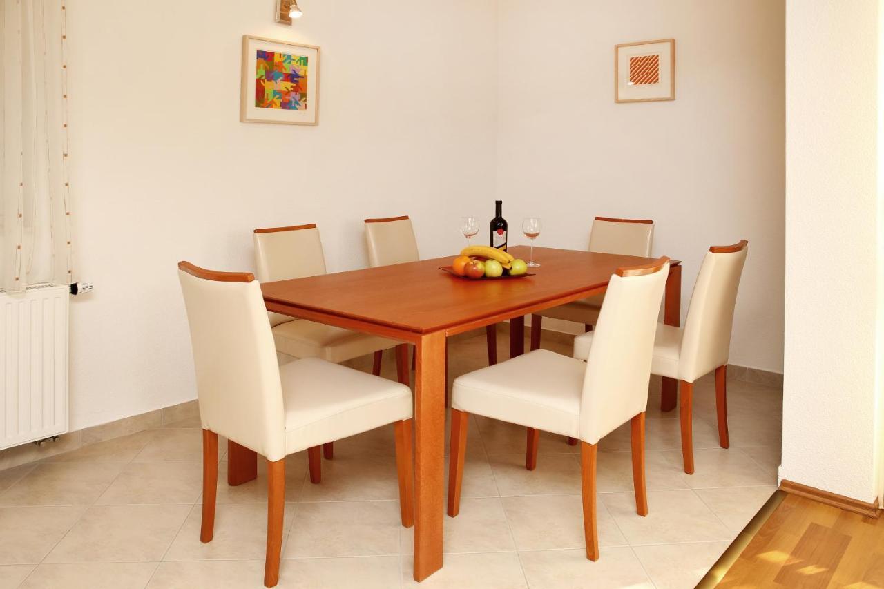 Apartment Matea Trogir Dış mekan fotoğraf